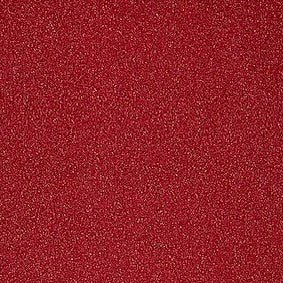 Couture Creations Brick Red glitterpapir 12x12 7 ark laminert
