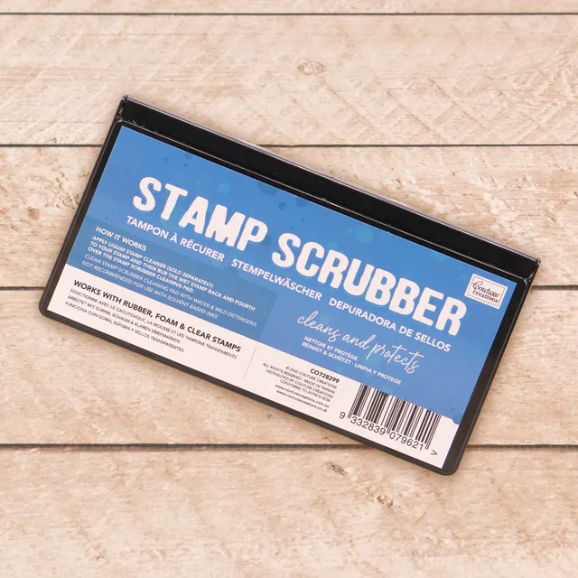 Couture Creations stempelrenser vaskbar 5x7 tommer