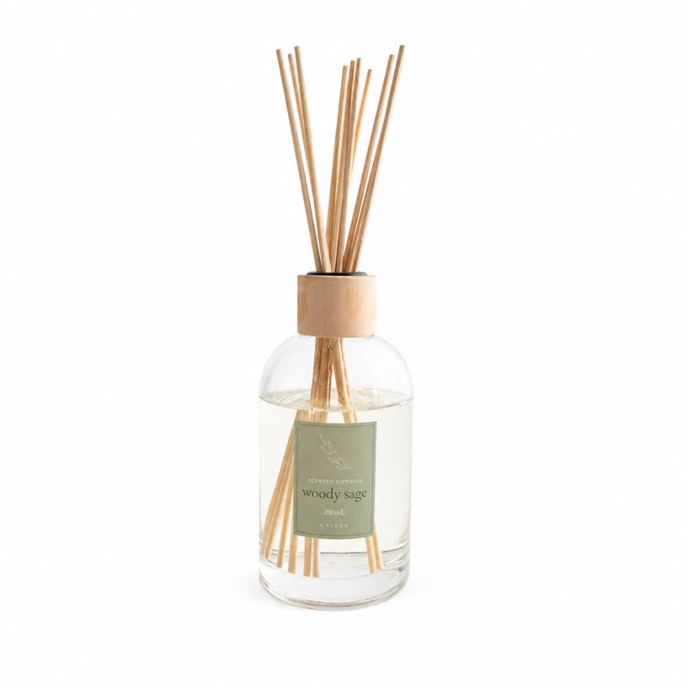 KaiserCraft Evergreen Woody Sage duftdiffuser 200 ml treduft