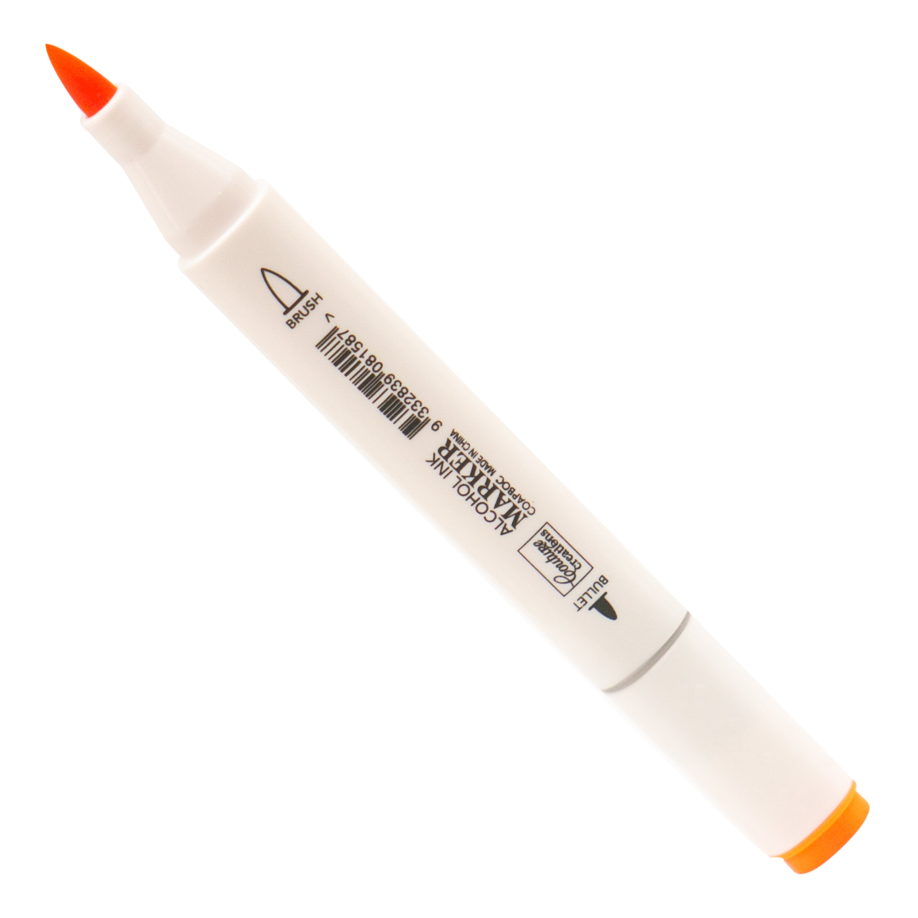 Couture Creations Twin Tip alkoholmarker Bright Orange