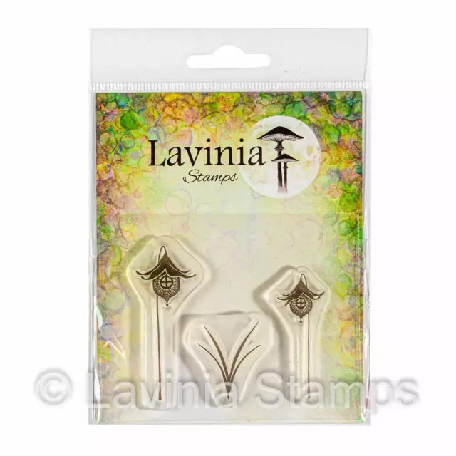 Lavinia Flower Pods LAV730 stempel blomsterkapsel