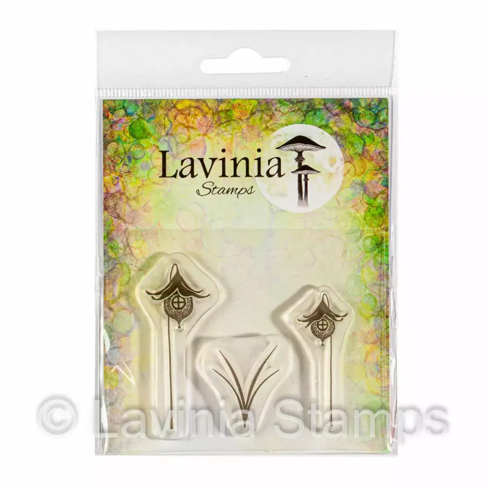 Lavinia Flower Pods LAV730 stempel blomsterkapsel