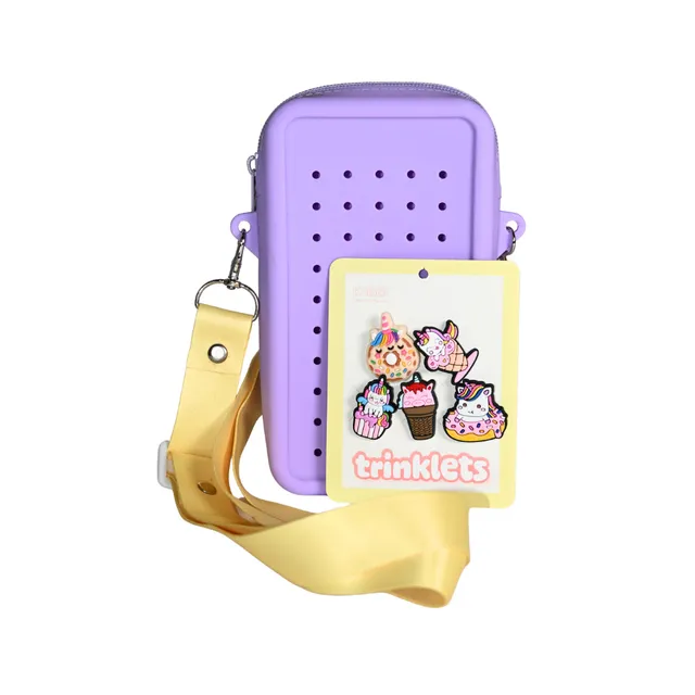 KaiserCraft Kids Trinklets Foodicorns skulderveske