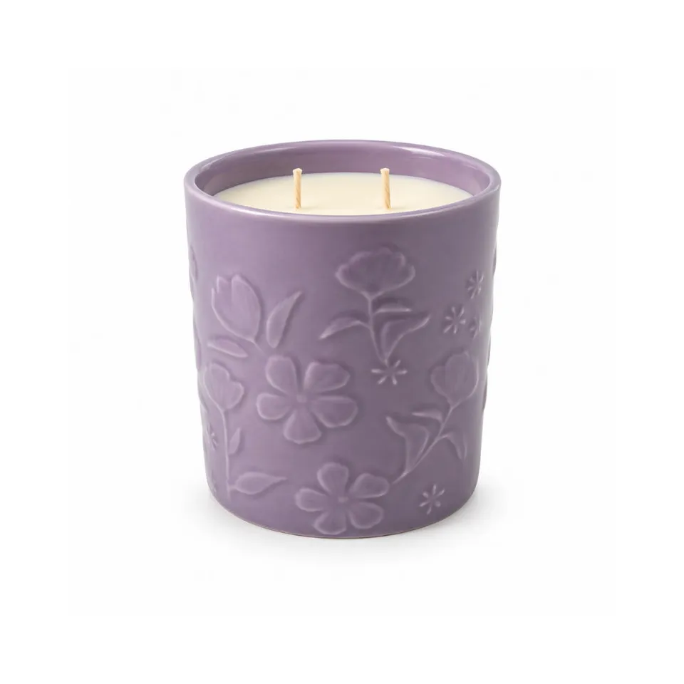 KaiserCraft Rosewood duftlys peony bergamot 400g