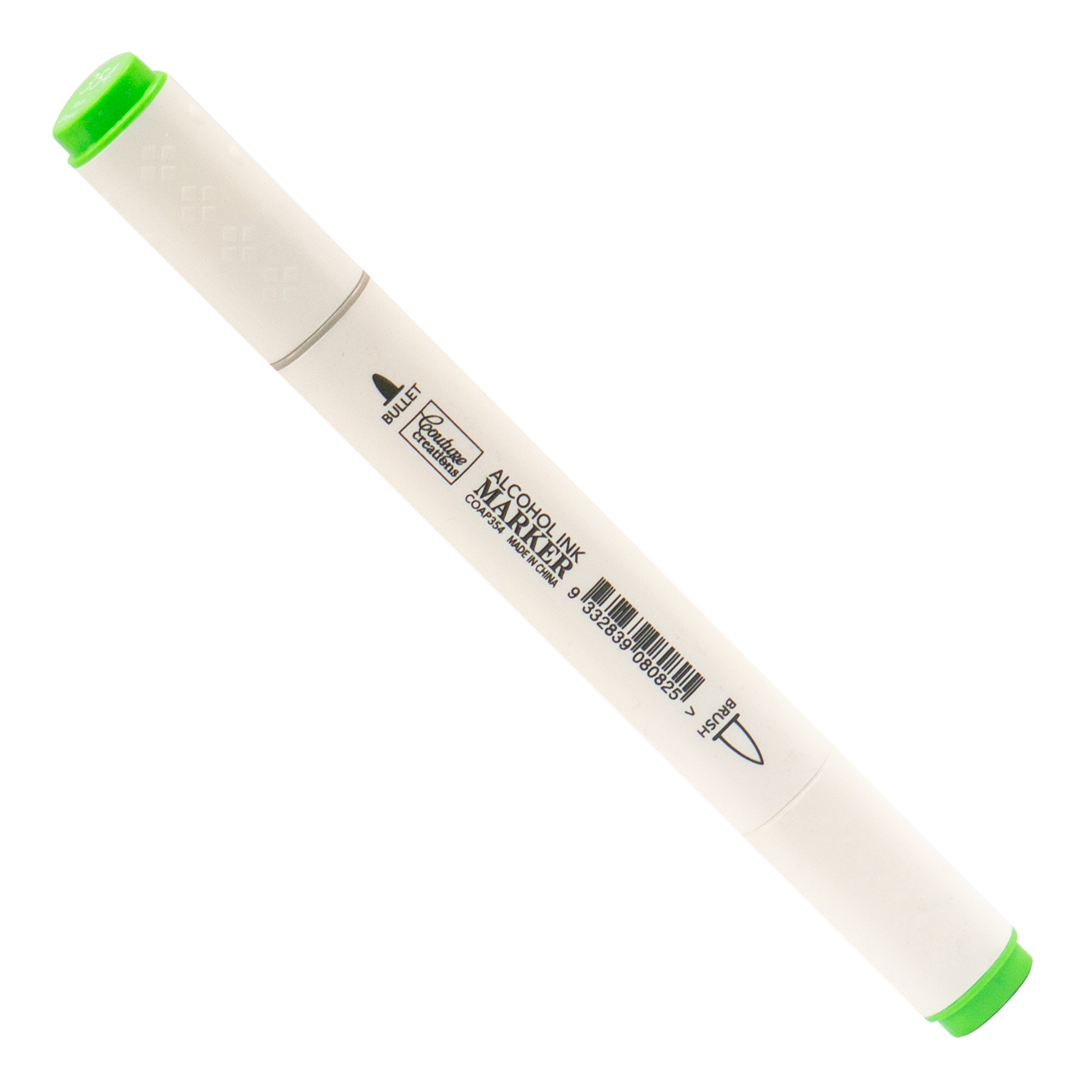 Couture Creations Twin Tip tusj pale green alkohol