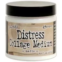 Tim Holtz Distress Collage Medium Matte lim