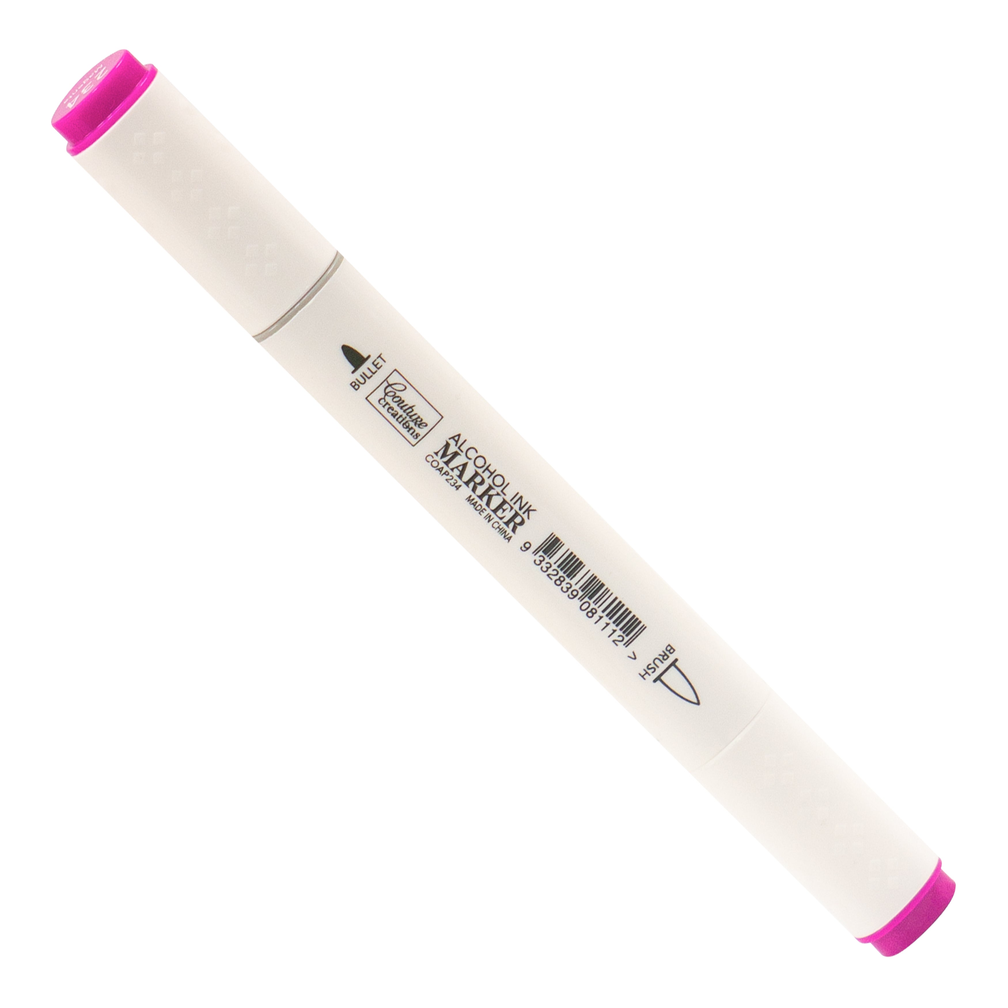 Couture Creations Twin Tip alkoholmarkør Magenta