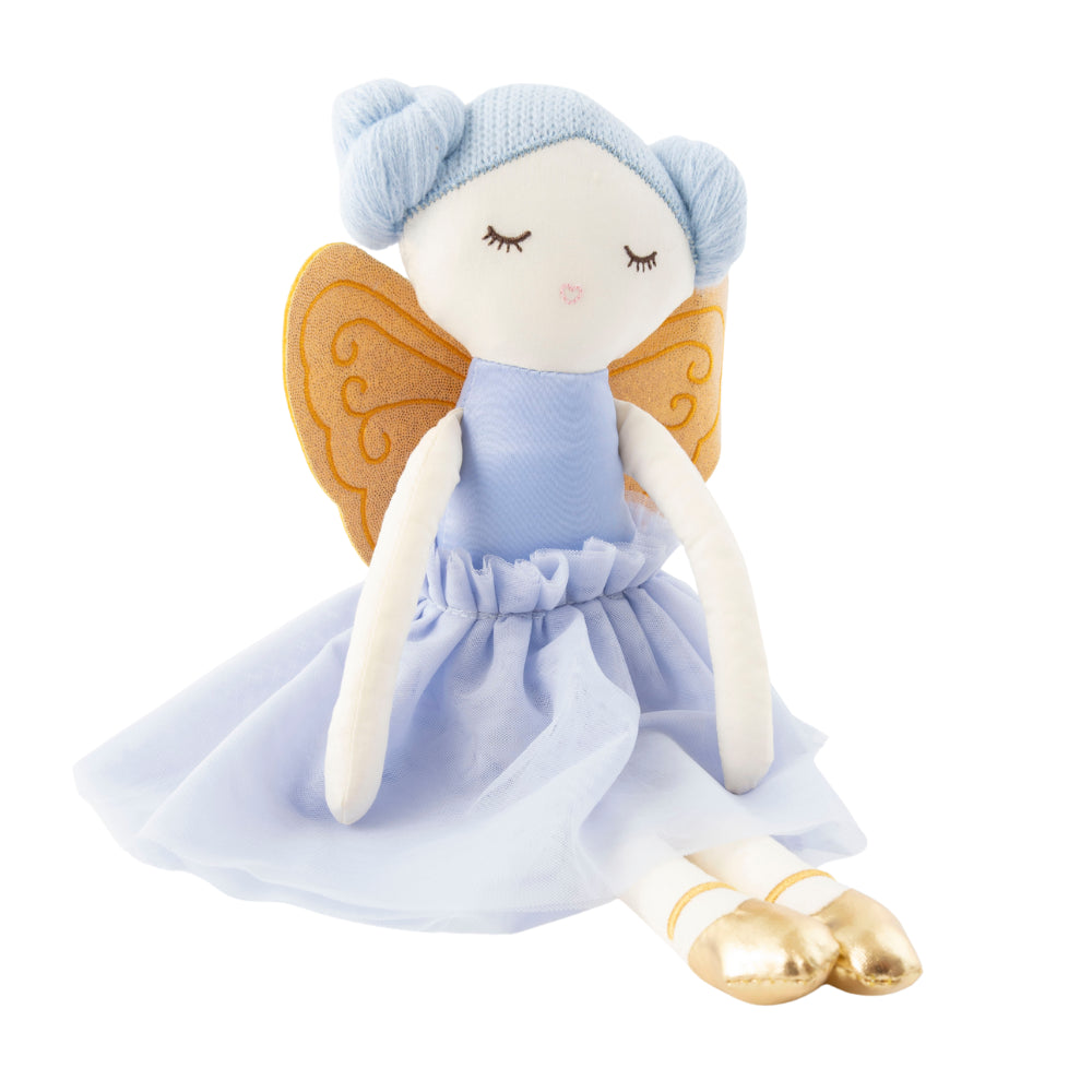 KaiserCraft Toy Box Lilac Fairy tøydukke