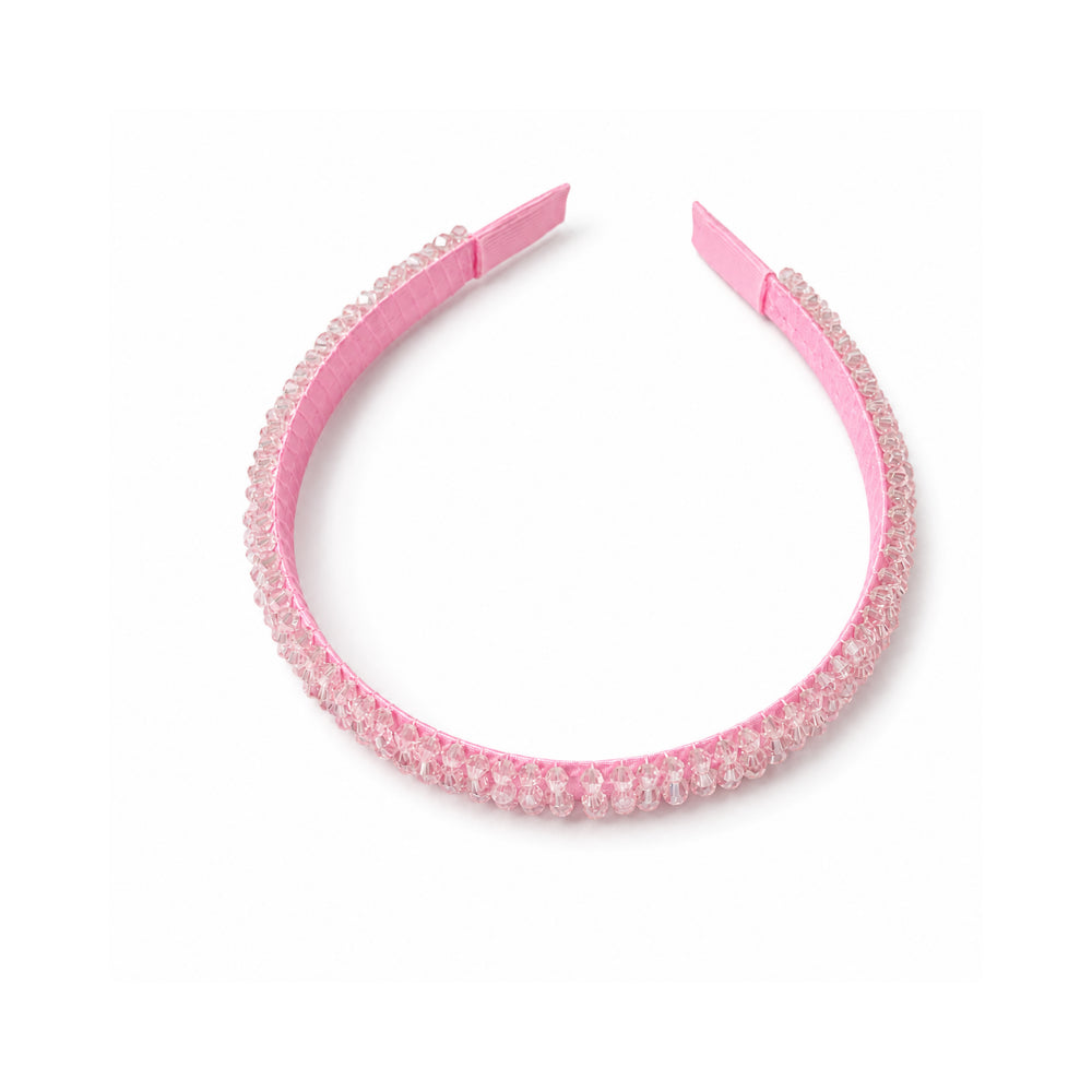 KaiserCraft Made to Treasure hårsett Pink Glitz