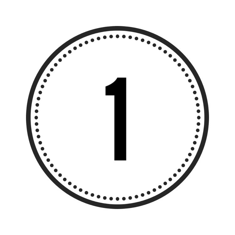 Papirglede Klippeark adventskalender merkelapper pdf