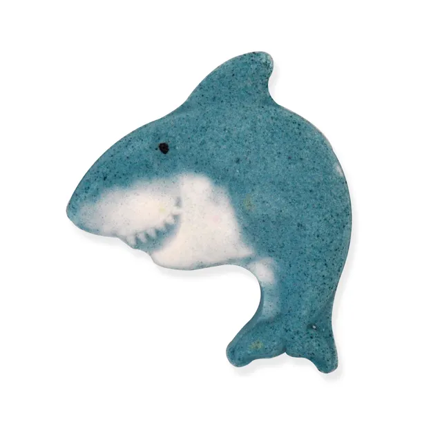 KaiserCraft Shark badebombe bubblegum