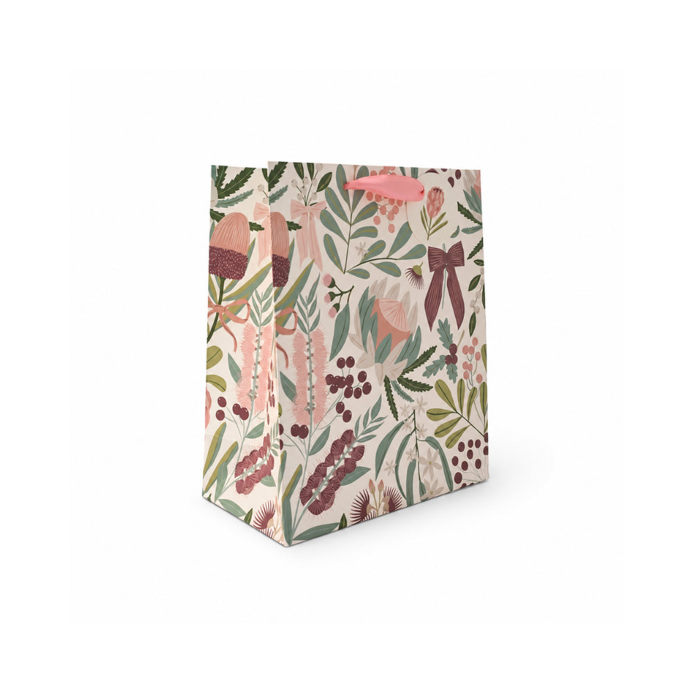 KaiserCraft Christmas Berry Flora gavepose liten