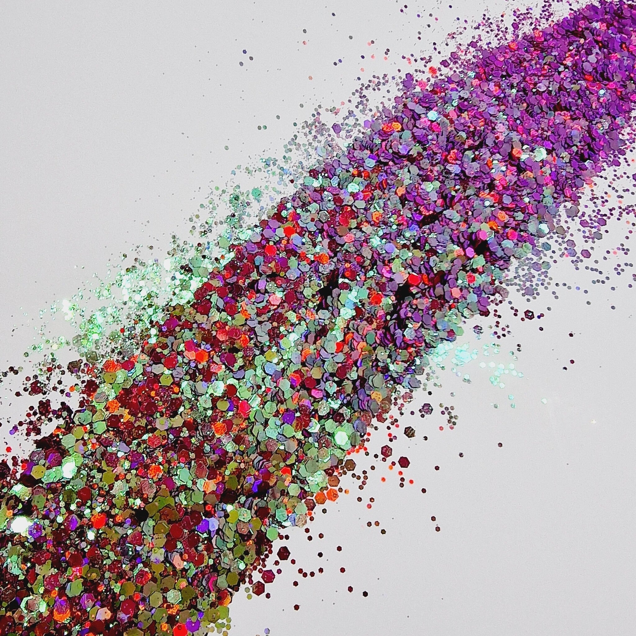 CarlijnDesign Chunky Glitter CDGL-0002 glitter jul 20 g