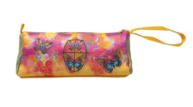 Art by Marlene Signature Pencil Case oppbevaring small farget