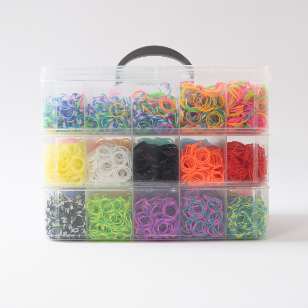 KaiserCraft Creative Club loomsett Triple Stack 10000