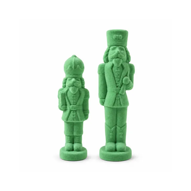 KaiserCraft Holly Days Nøtteknekker Mint 2pk