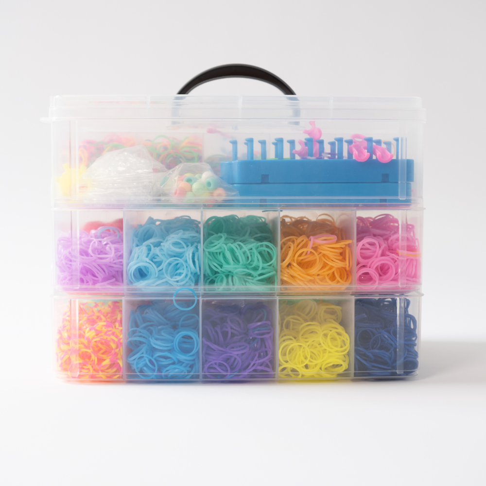 KaiserCraft Creative Club loomsett Triple Stack 10000