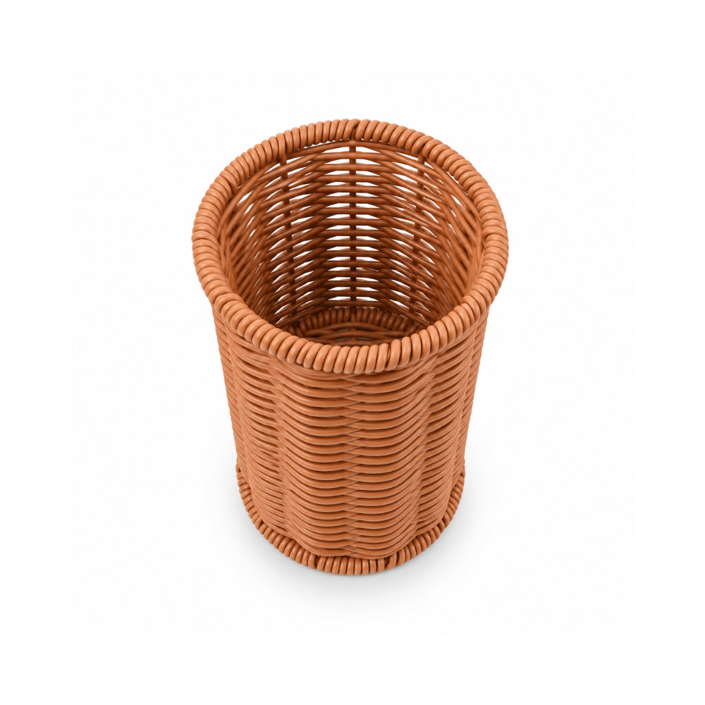 KaiserCraft Grapefruit bestikkholder natur flettet