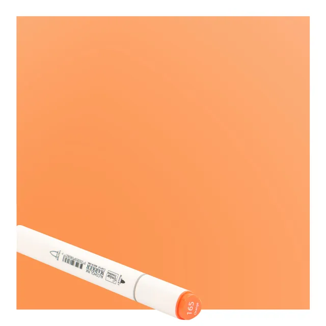Couture Creations Twin Tip Orange sprittusj dobbel tupp