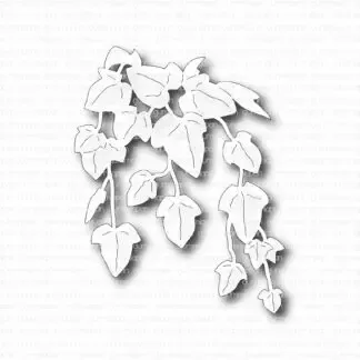 Gummiapan Eføy 210203 stempel eføyblad