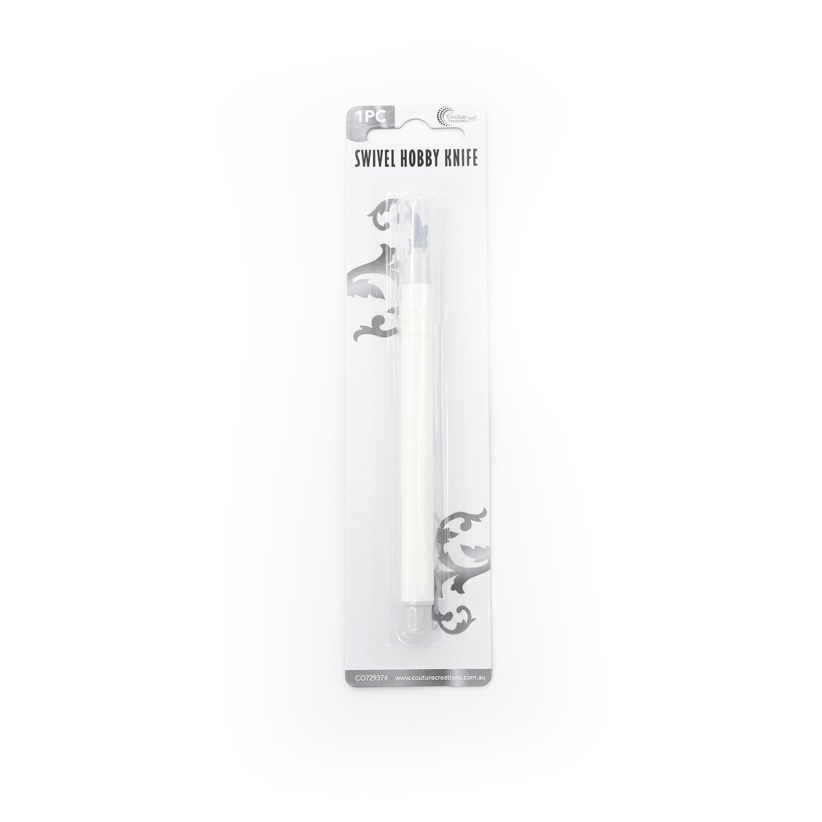 Couture Creations Swivel Hobby Knife hobbykniv med blad 360°