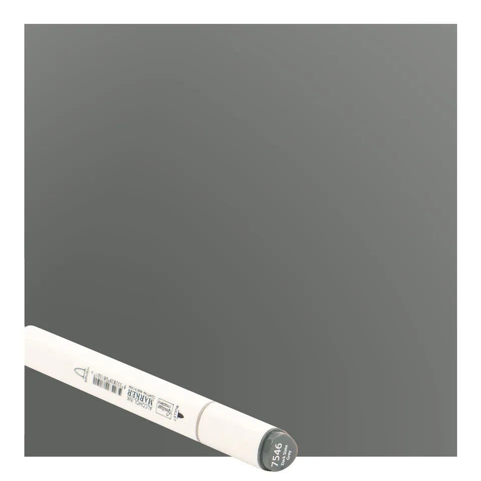 Couture Creations Twin Tip Dark Slate Grey alkoholtusj