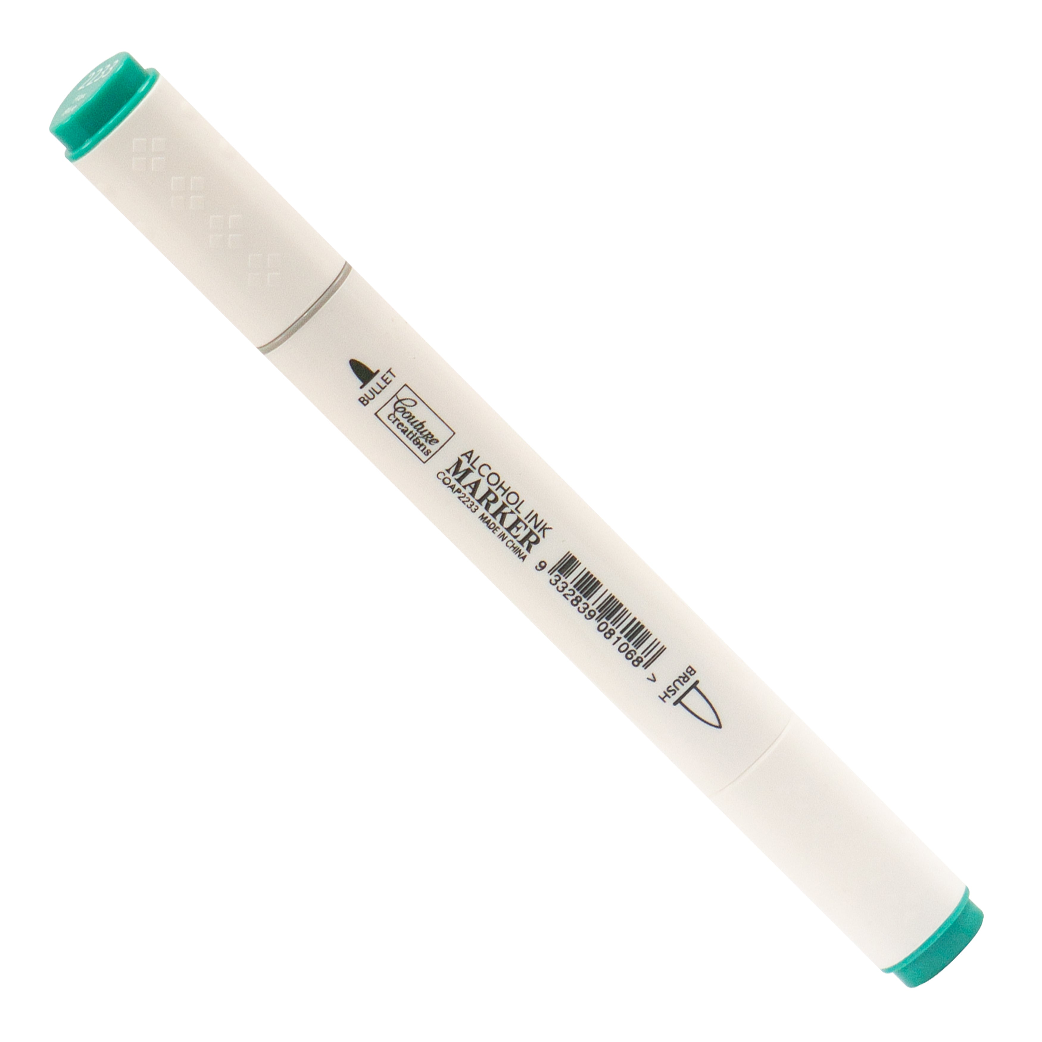 Couture Creations Twin Tip alkoholmarker flax blue