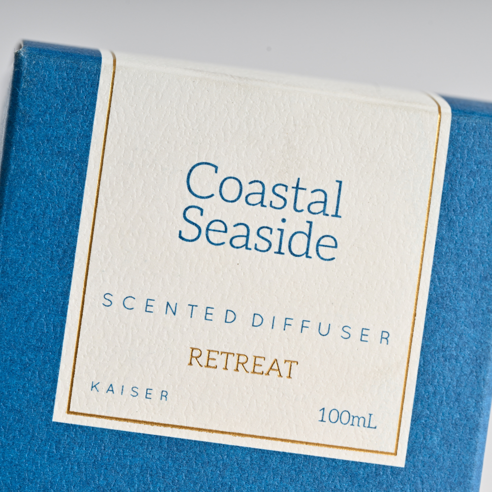 KaiserCraft Retreat duftpinner 100 ml coastal seaside