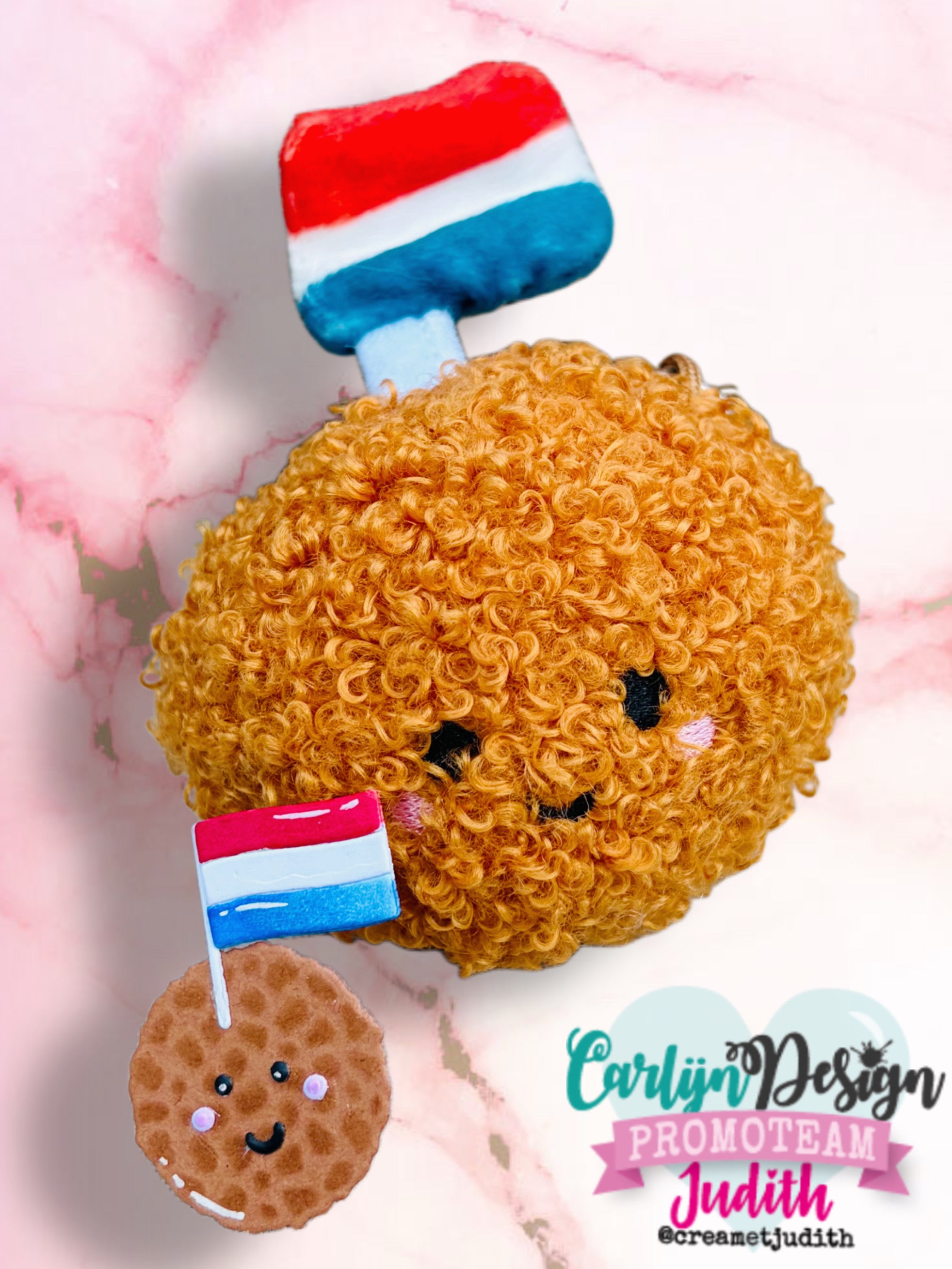CarlijnDesign Jocelijne Borrelplankje CDJD-0090 dies mat