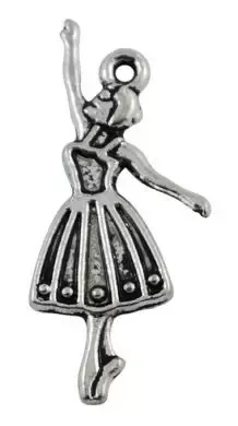 Korthobby Prima Ballerina dieskutt motiv
