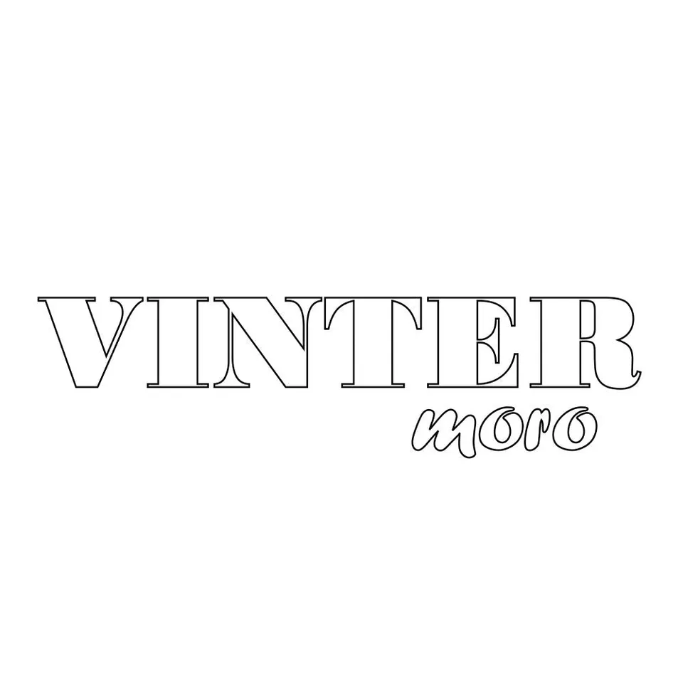 Papirglede Vinter moro digitalt stempel 2 filer