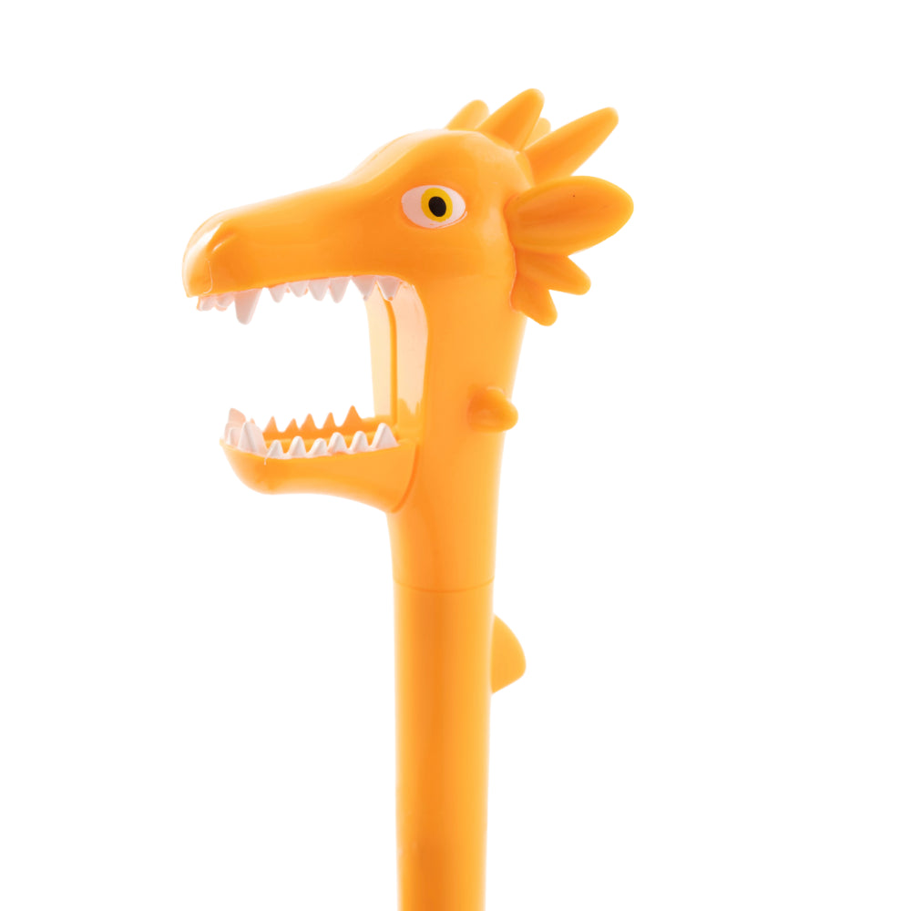 KaiserCraft Creative Club Dragon Chomp Orange barnepenn