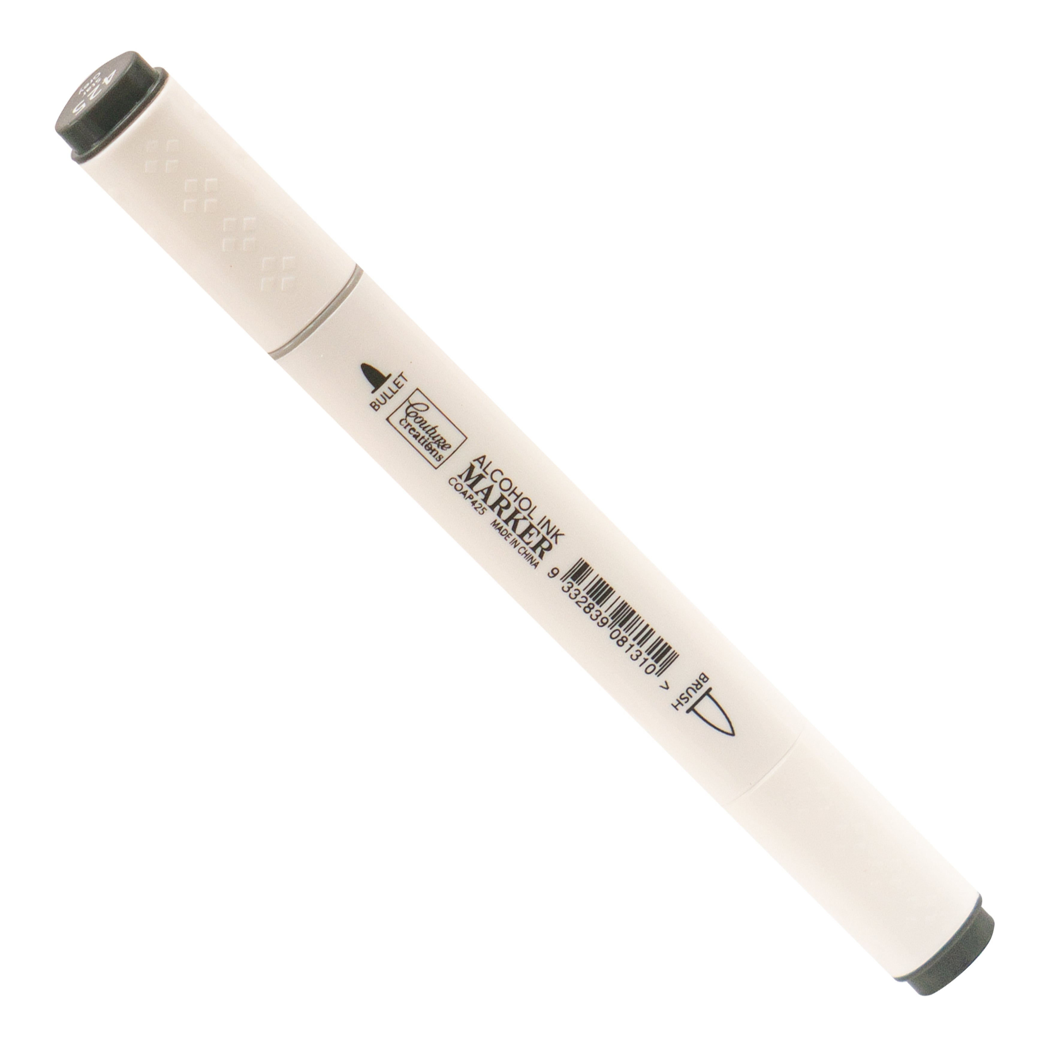 Couture Creations Twin Tip alkoholmarker Star Grey tusj