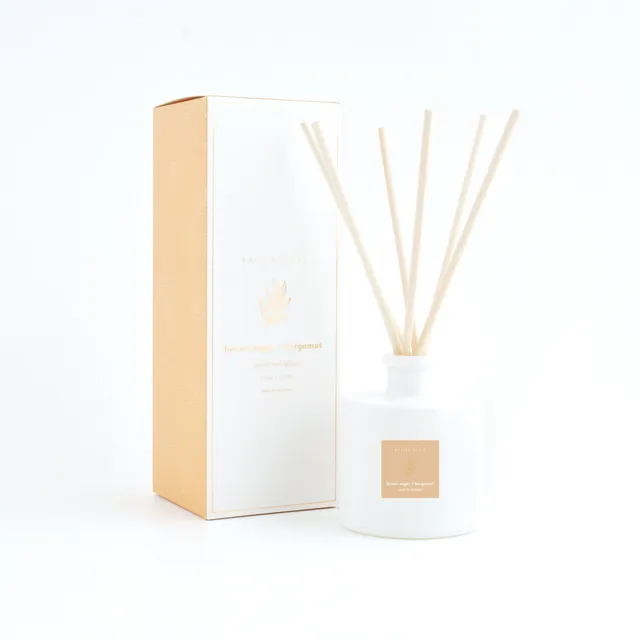 KaiserCraft Brown Sugar Bergamot Reed Diffuser romduft 150 ml