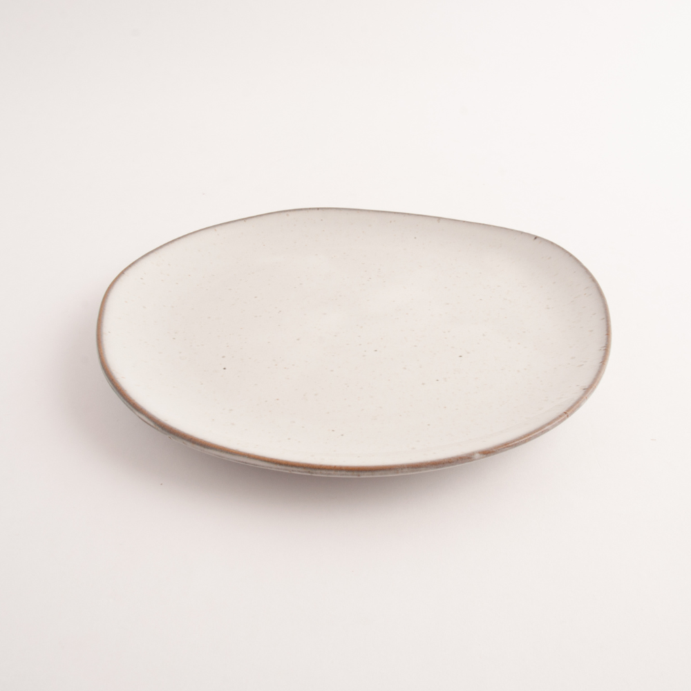 KaiserCraft Ecru Home asjett 20,5 cm ecru