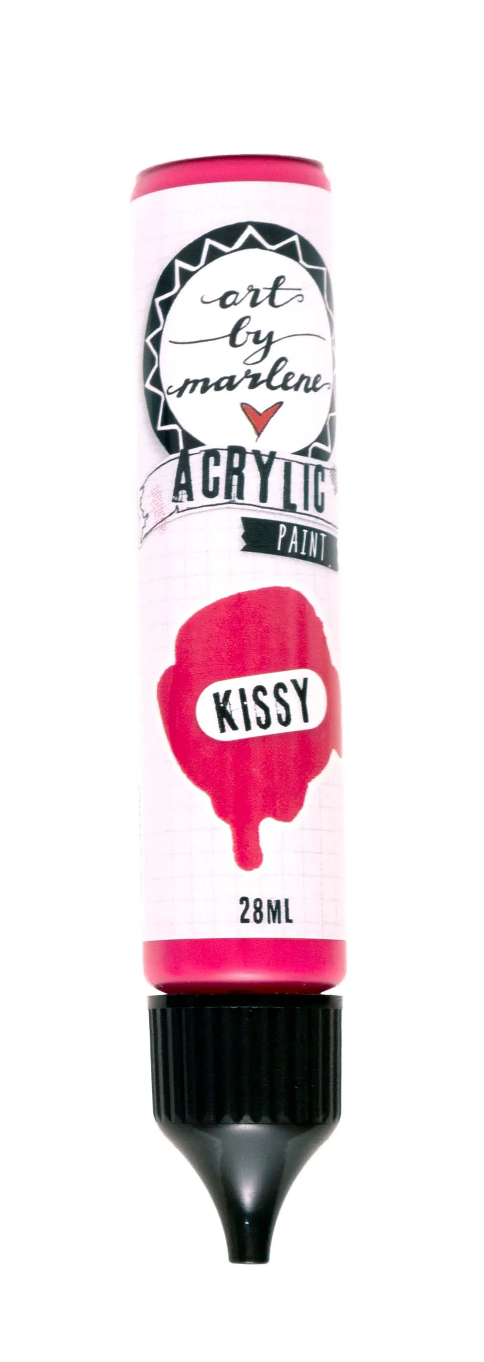 Art by Marlene Essentials Kissy akrylmaling 28 ml