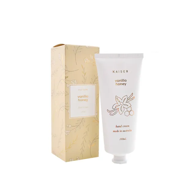KaiserCraft håndkrem vanilje honning 100 ml