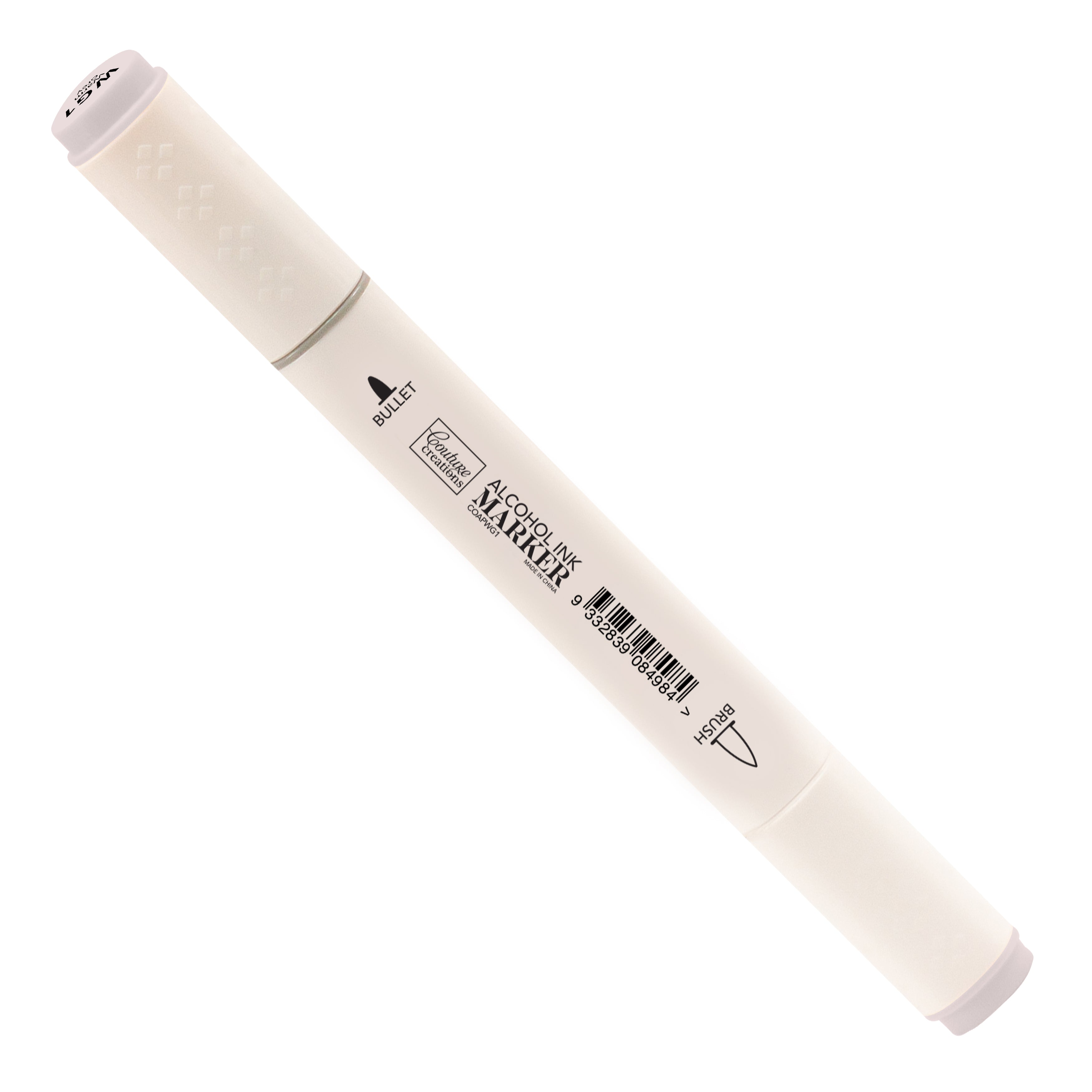 Couture Creations Twin Tip alkoholmarker warm grey tusj