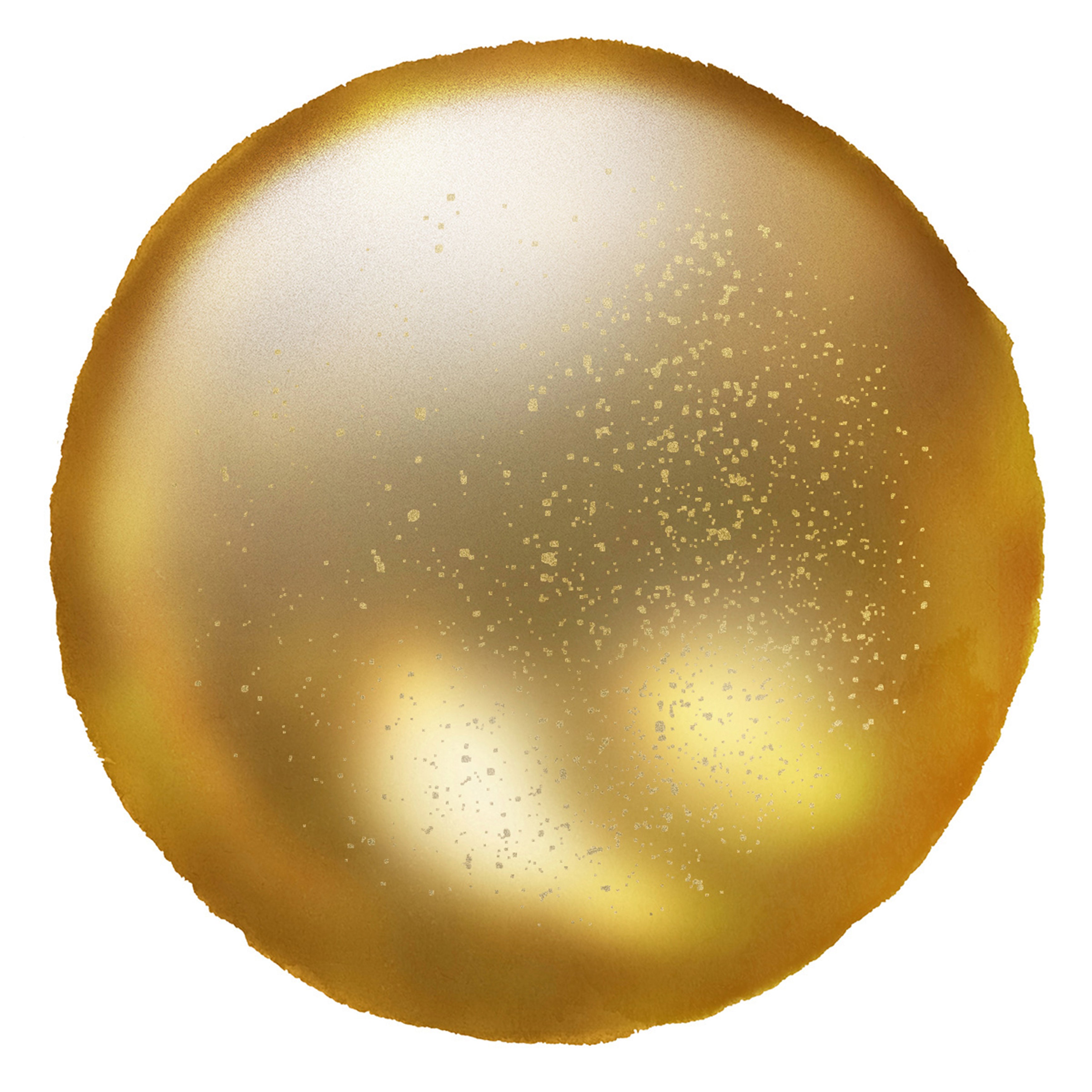 Couture Creations Golden Age alkoholblekk gold 12 ml gull