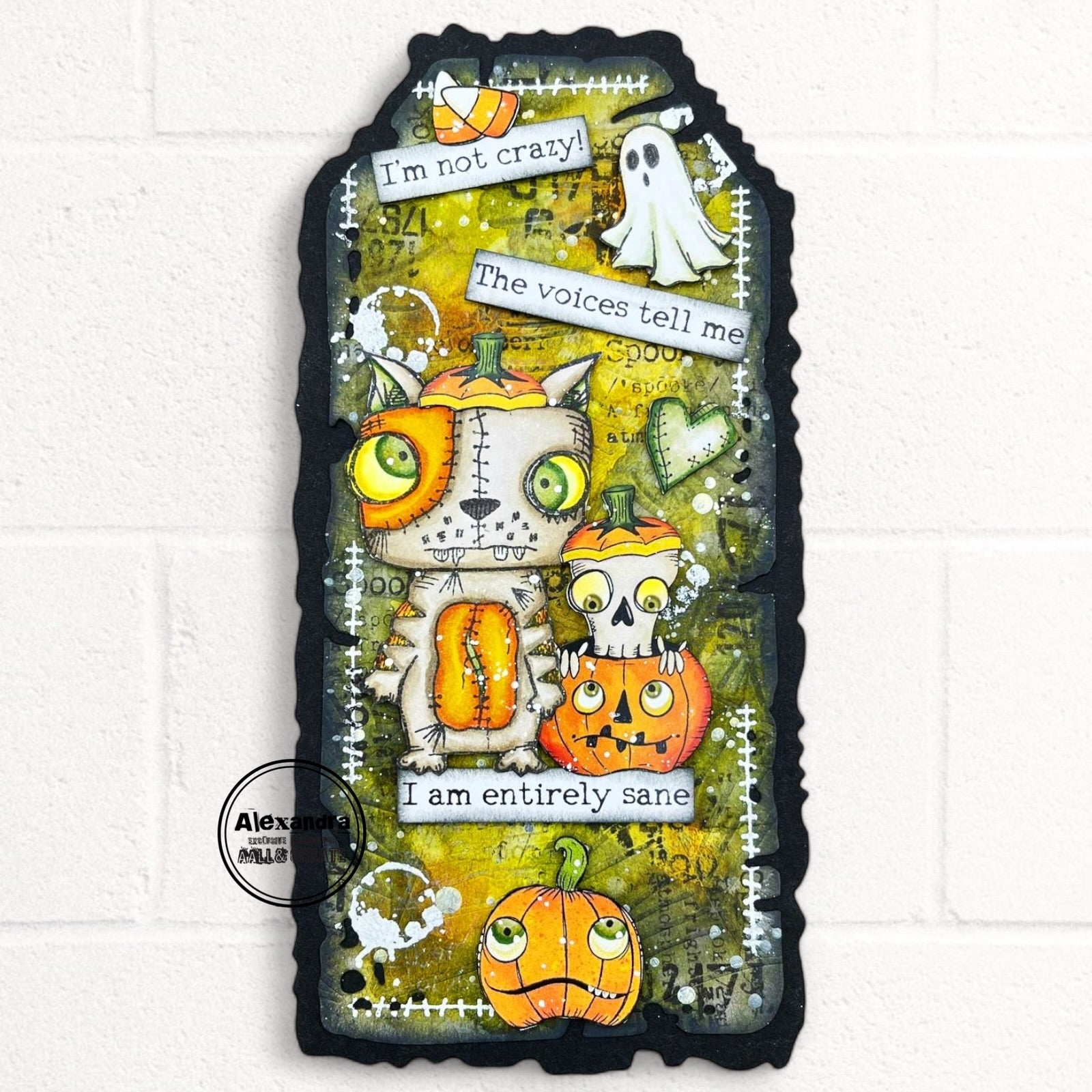AALL & Create EP-64 Tricksters Elixirs dieskutt – 115 deler