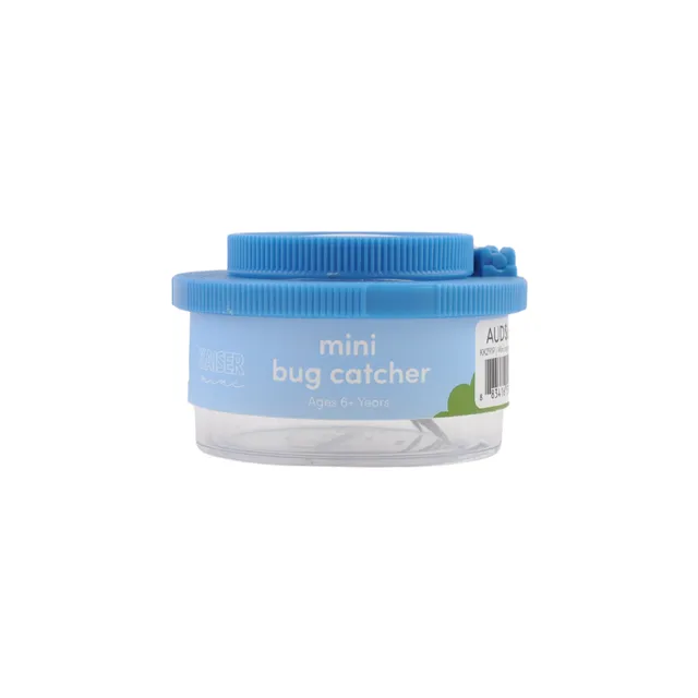 KaiserCraft Toy Box Kids Explorer Mini Bug Catcher insektboks blå 6+