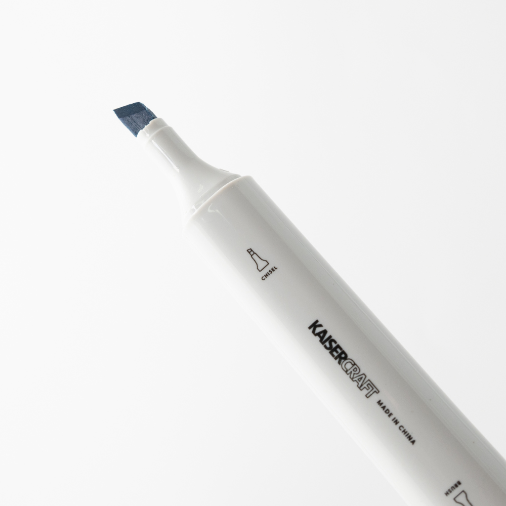 KaiserCraft Premium Art Markers tusjsett 24 stk alkohol