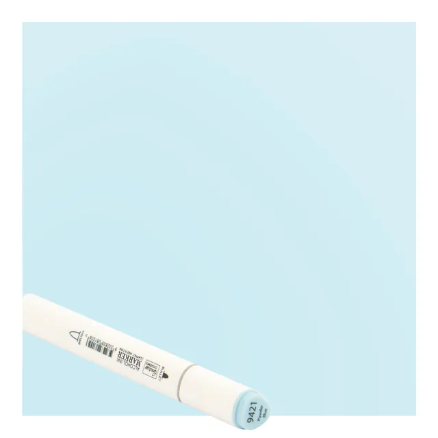 Couture Creations Twin Tip alkoholmarker powder blue