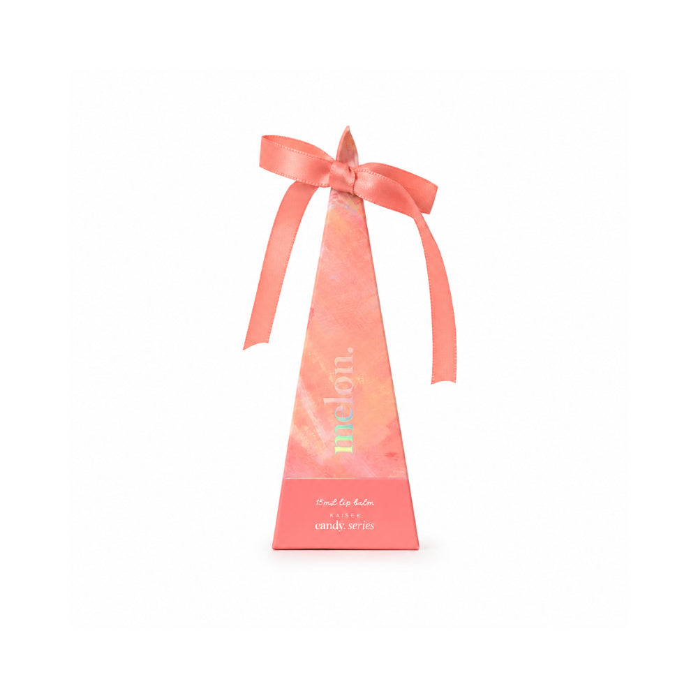 KaiserCraft Candy Melon leppepomade nøkkelring 15 ml