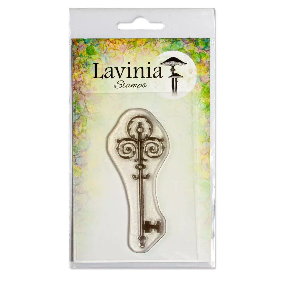 Lavinia Key Large LAV807 stempel stor nøkkel