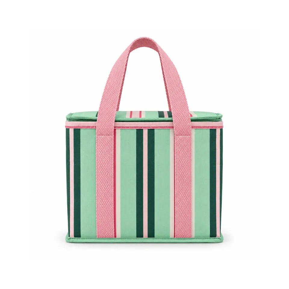 K&Co Lagoon Mini kjølebag minty stripe