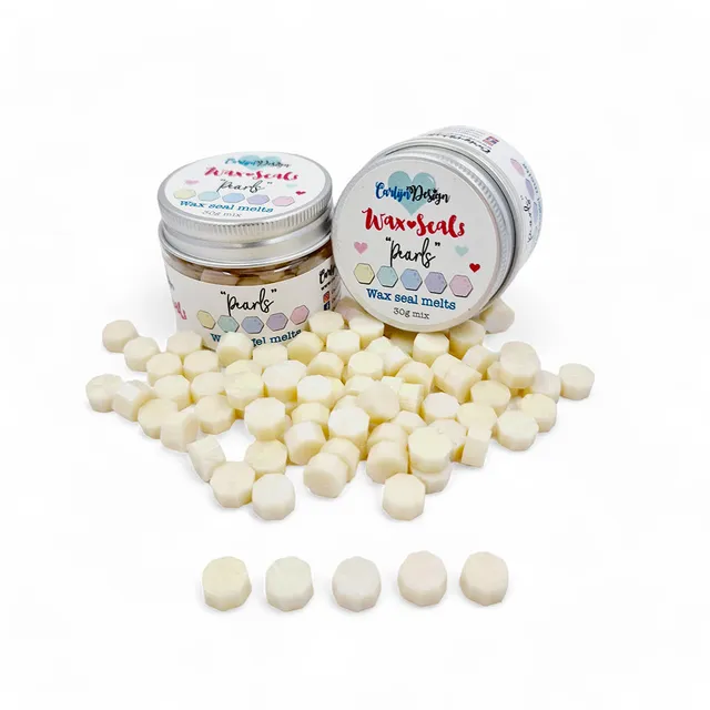 CarlijnDesign CDWX-0006 vokspærler Pearls 30 g perlemix