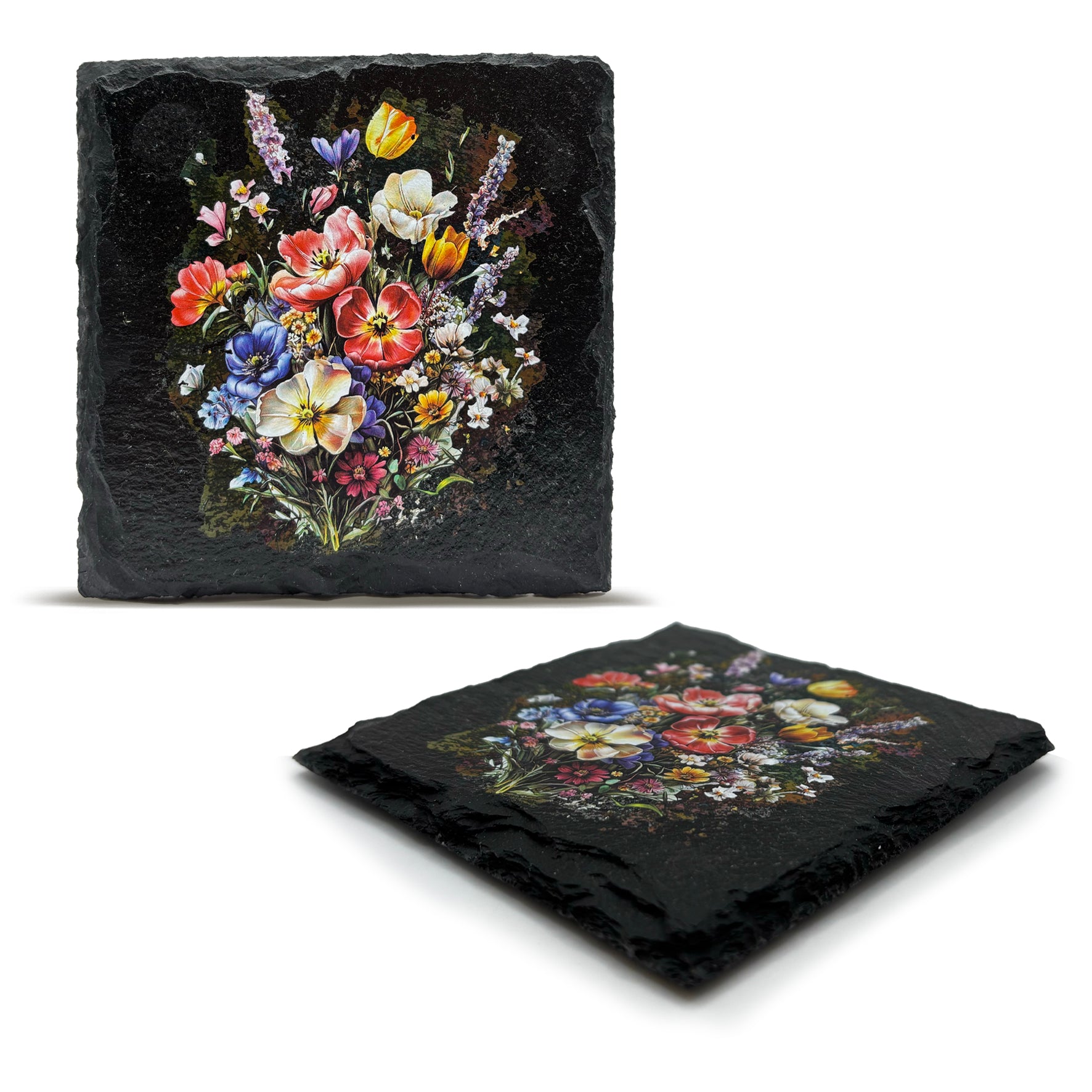 Aall and Create RO-24 Zesty Blossoms rub-ons A5