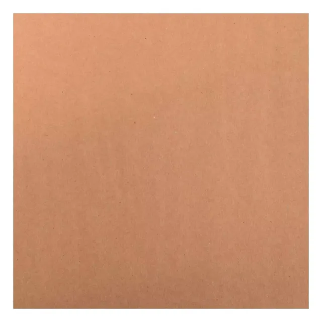 Korthobby Florence Kraft kartong 12x12 300g 20 ark