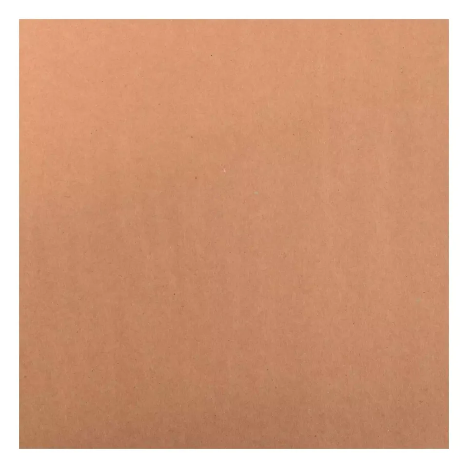 Korthobby Florence Kraft kartong 12x12 300g 20 ark